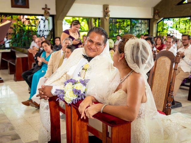 La boda de Raul y Berenice en Temixco, Morelos 60