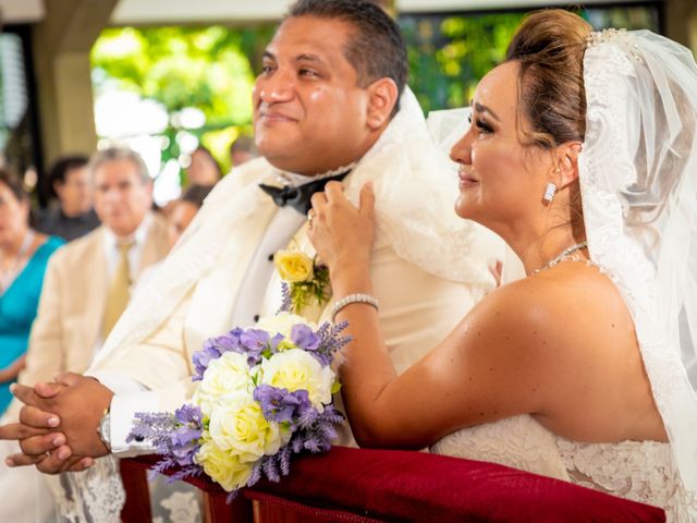 La boda de Raul y Berenice en Temixco, Morelos 61