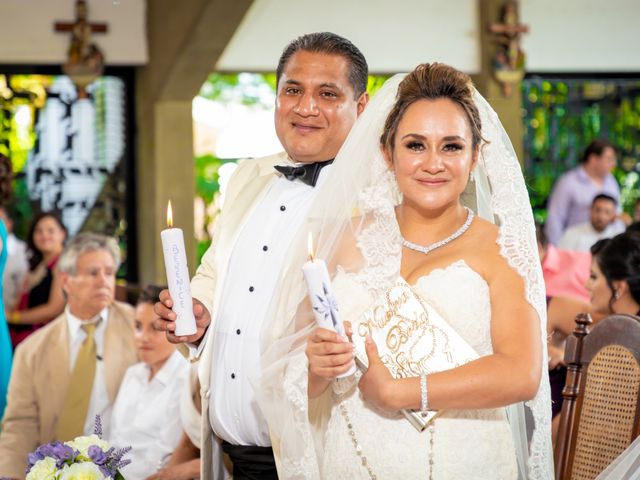 La boda de Raul y Berenice en Temixco, Morelos 63