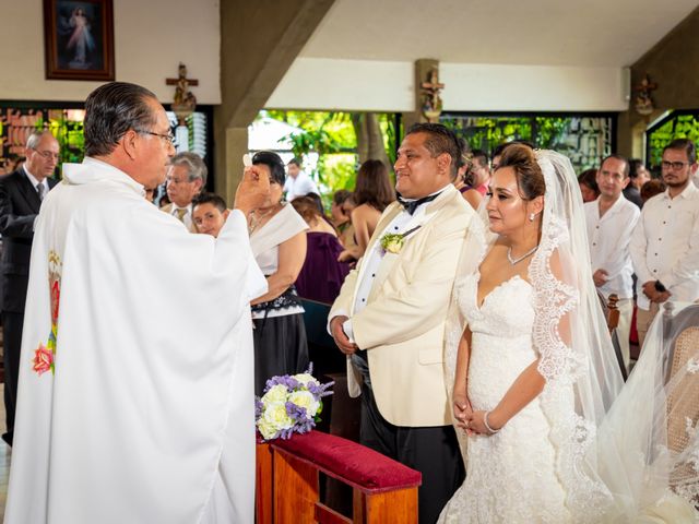 La boda de Raul y Berenice en Temixco, Morelos 66