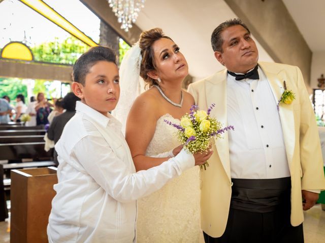 La boda de Raul y Berenice en Temixco, Morelos 69