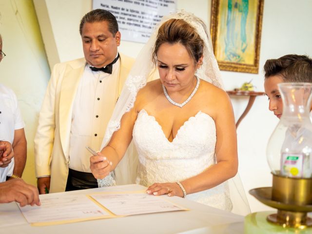 La boda de Raul y Berenice en Temixco, Morelos 71