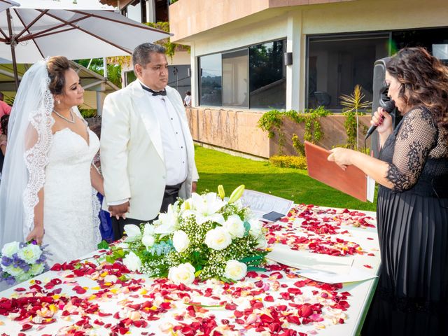 La boda de Raul y Berenice en Temixco, Morelos 75