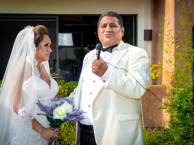 La boda de Raul y Berenice en Temixco, Morelos 76