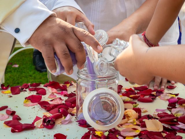 La boda de Raul y Berenice en Temixco, Morelos 85