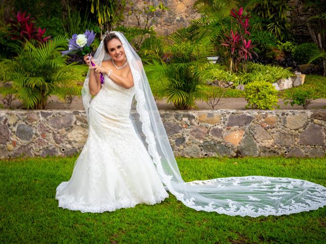 La boda de Raul y Berenice en Temixco, Morelos 34