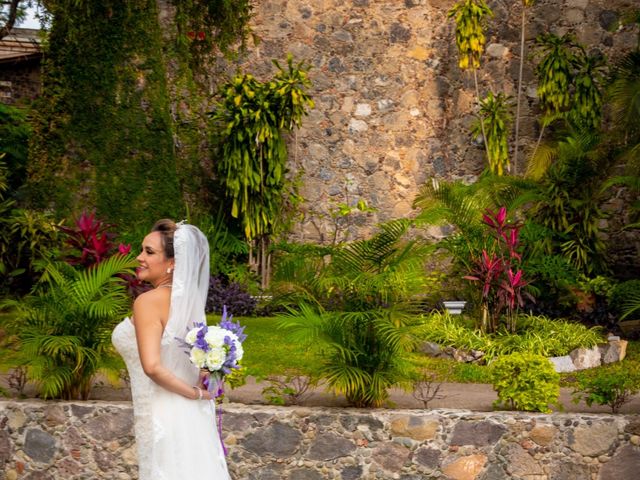 La boda de Raul y Berenice en Temixco, Morelos 35