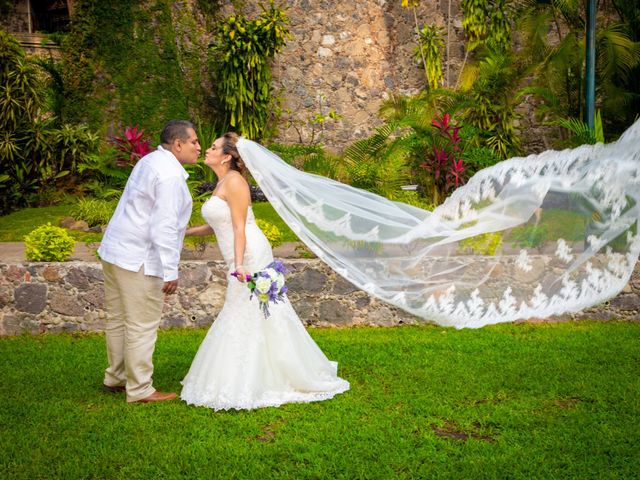 La boda de Raul y Berenice en Temixco, Morelos 2