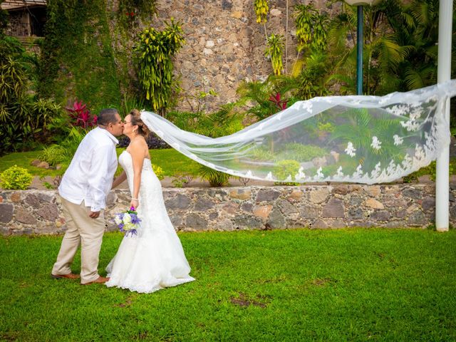 La boda de Raul y Berenice en Temixco, Morelos 40