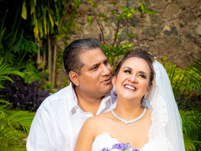 La boda de Raul y Berenice en Temixco, Morelos 39