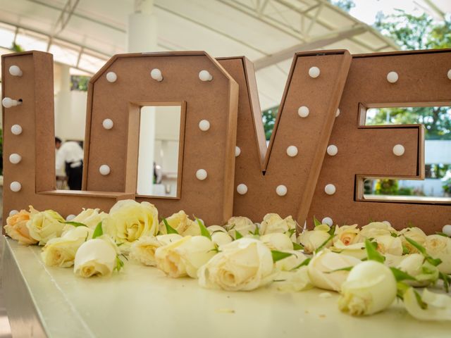 La boda de Raul y Berenice en Temixco, Morelos 87