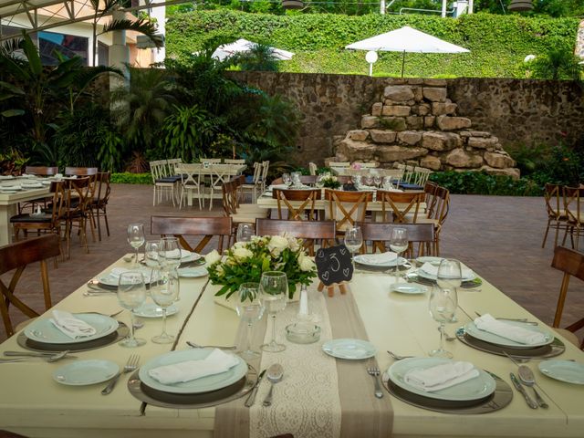 La boda de Raul y Berenice en Temixco, Morelos 90