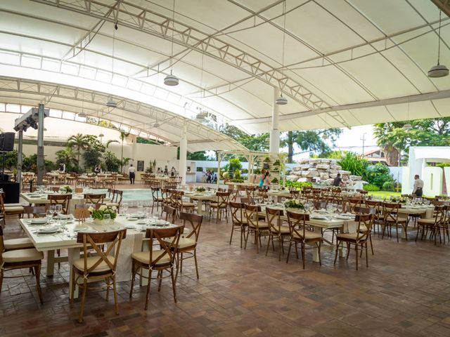 La boda de Raul y Berenice en Temixco, Morelos 91