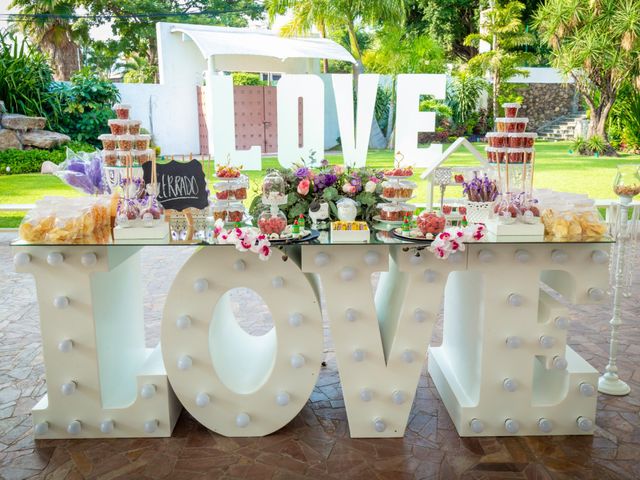 La boda de Raul y Berenice en Temixco, Morelos 93