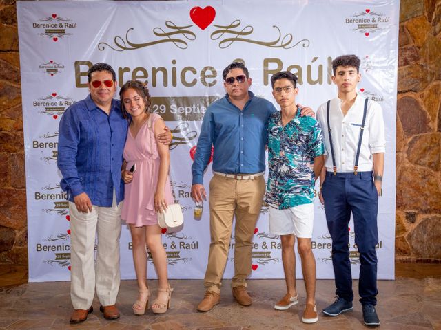 La boda de Raul y Berenice en Temixco, Morelos 96