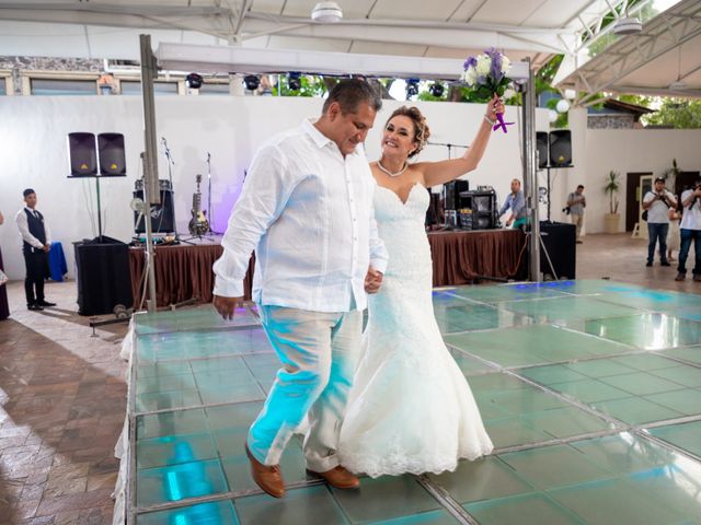 La boda de Raul y Berenice en Temixco, Morelos 100