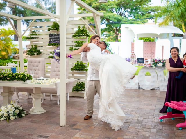 La boda de Raul y Berenice en Temixco, Morelos 101