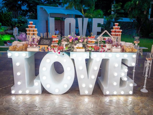 La boda de Raul y Berenice en Temixco, Morelos 102