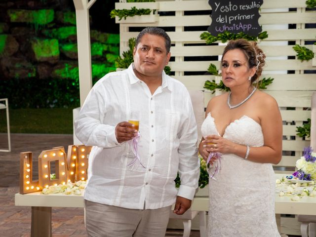 La boda de Raul y Berenice en Temixco, Morelos 103