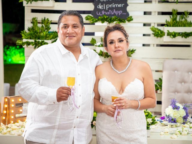 La boda de Raul y Berenice en Temixco, Morelos 104