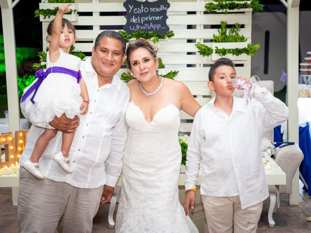 La boda de Raul y Berenice en Temixco, Morelos 105