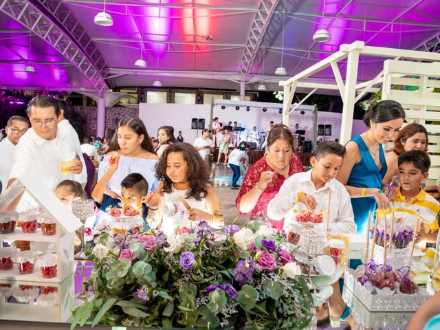 La boda de Raul y Berenice en Temixco, Morelos 107