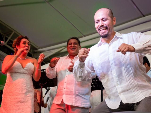 La boda de Raul y Berenice en Temixco, Morelos 108