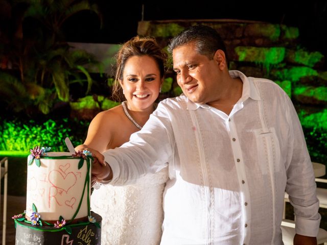 La boda de Raul y Berenice en Temixco, Morelos 110