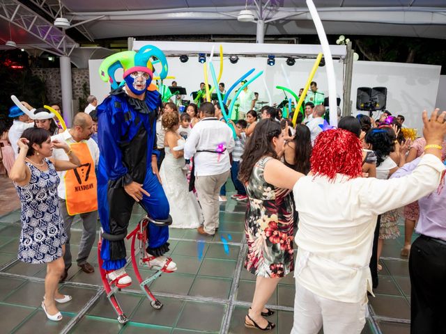 La boda de Raul y Berenice en Temixco, Morelos 115