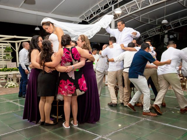 La boda de Raul y Berenice en Temixco, Morelos 123