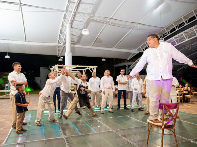 La boda de Raul y Berenice en Temixco, Morelos 127