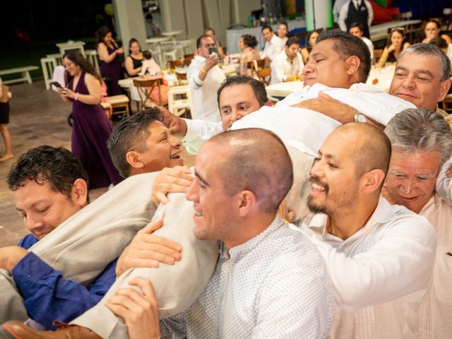 La boda de Raul y Berenice en Temixco, Morelos 129