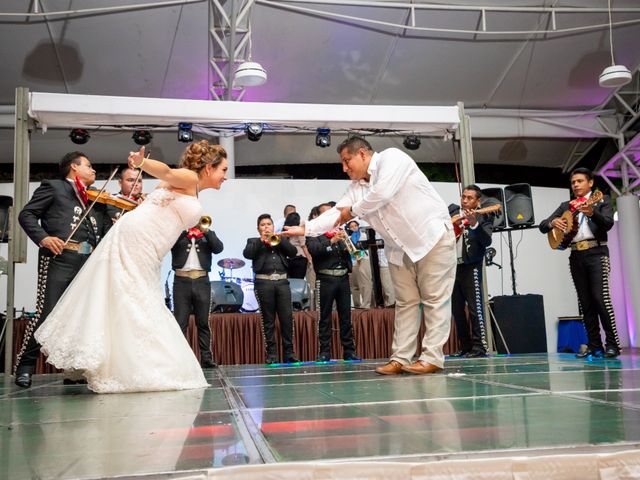 La boda de Raul y Berenice en Temixco, Morelos 132