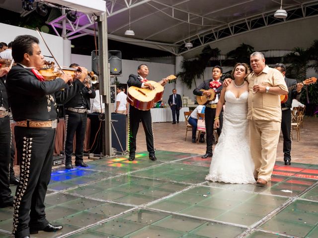 La boda de Raul y Berenice en Temixco, Morelos 133