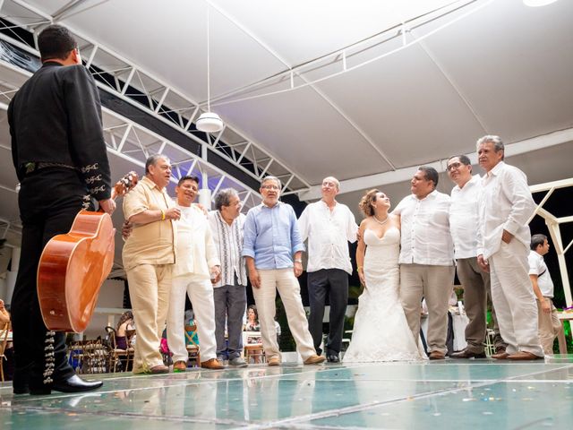 La boda de Raul y Berenice en Temixco, Morelos 134