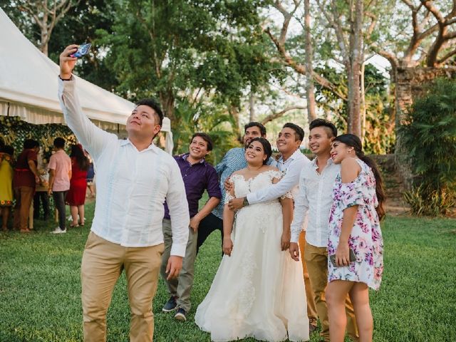 La boda de Ricardo y María José en San Francisco de Campeche, Campeche 1