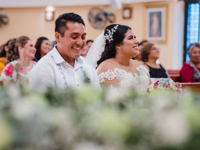 La boda de Ricardo y María José en San Francisco de Campeche, Campeche 5