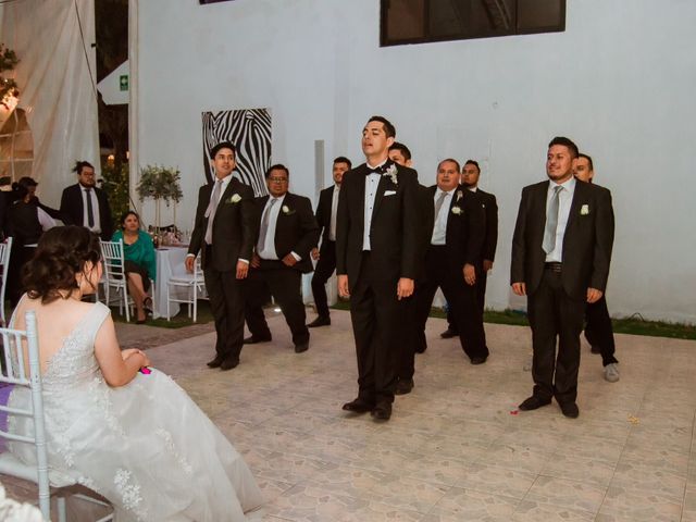 La boda de Guillermo  y Dulce  en Puebla, Puebla 7