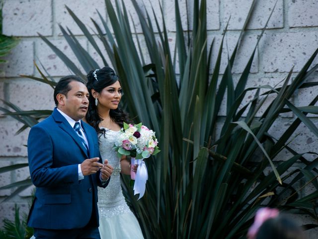 La boda de David y Azereth en San Lorenzo Axocomanitla, Tlaxcala 39