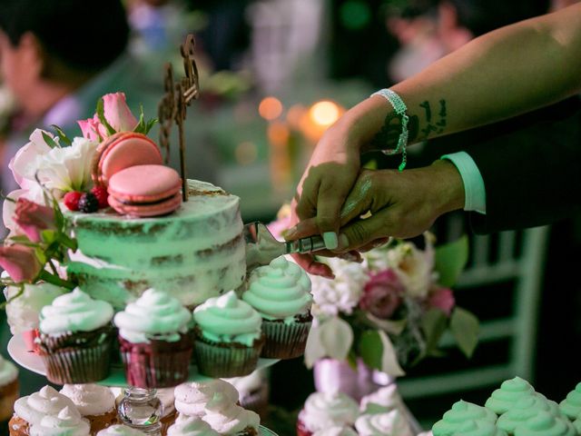 La boda de David y Azereth en San Lorenzo Axocomanitla, Tlaxcala 59