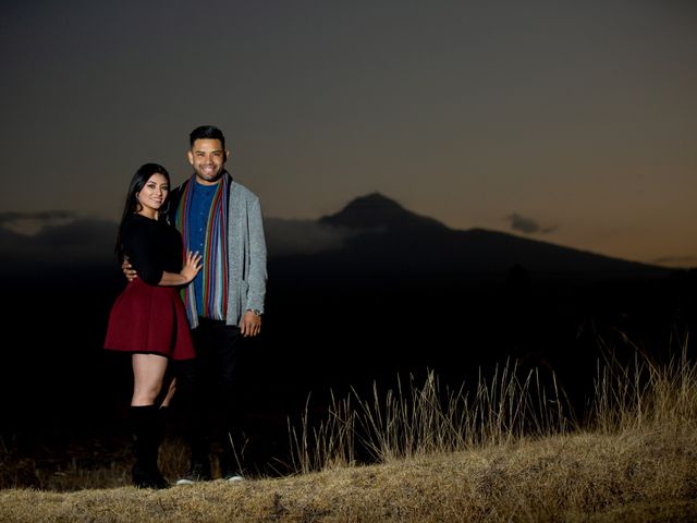 La boda de David y Azereth en San Lorenzo Axocomanitla, Tlaxcala 82