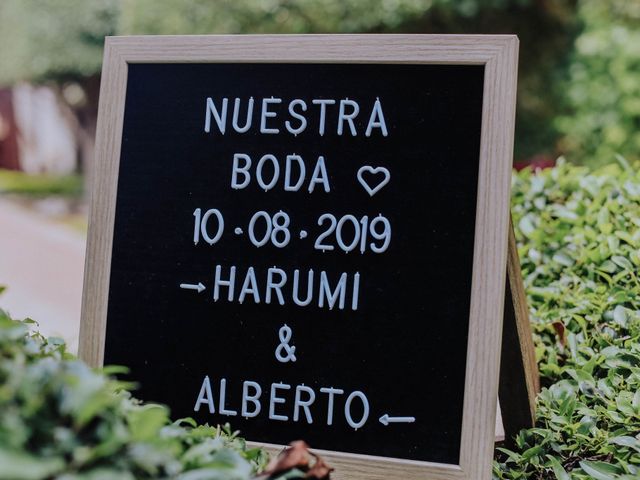 La boda de Alberto y Harumi en León, Guanajuato 3