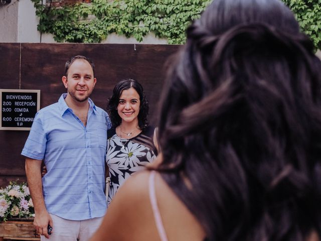 La boda de Alberto y Harumi en León, Guanajuato 13