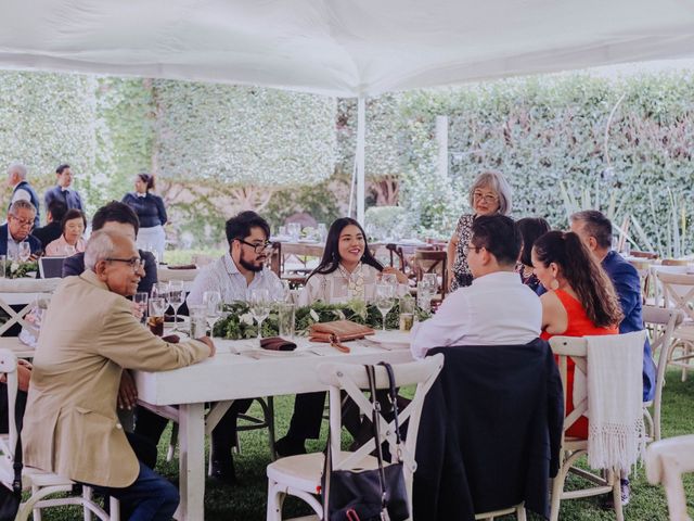 La boda de Alberto y Harumi en León, Guanajuato 19