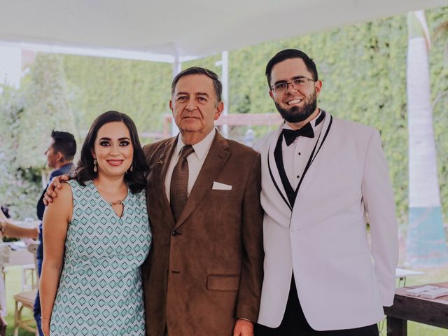 La boda de Alberto y Harumi en León, Guanajuato 20