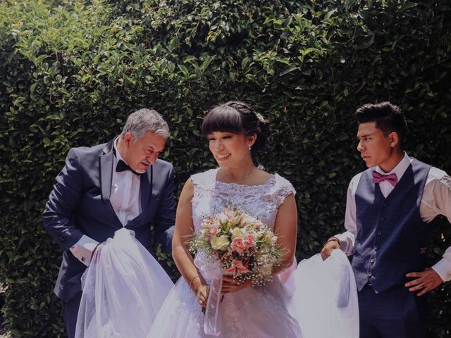 La boda de Alberto y Harumi en León, Guanajuato 21