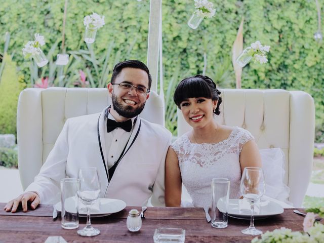 La boda de Alberto y Harumi en León, Guanajuato 25