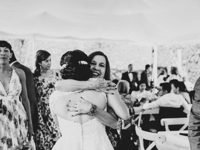 La boda de Alberto y Harumi en León, Guanajuato 28