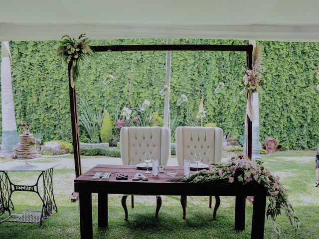 La boda de Alberto y Harumi en León, Guanajuato 29