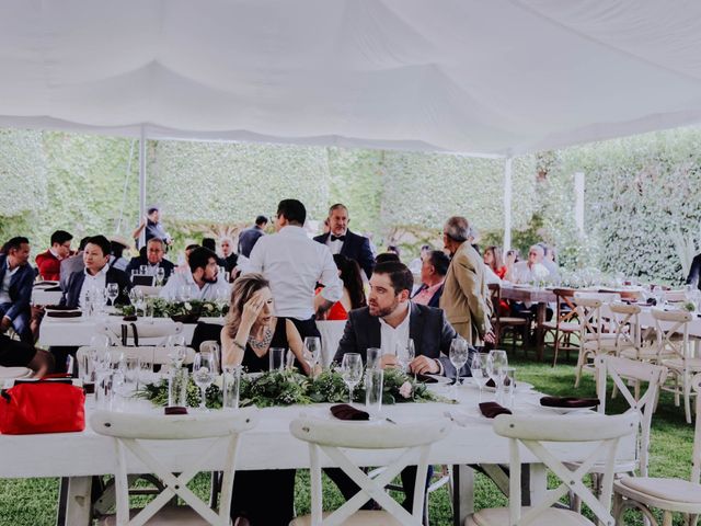 La boda de Alberto y Harumi en León, Guanajuato 30